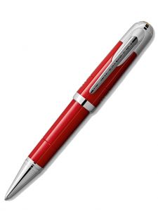 Bút bi xoay Montblanc Great Characters Enzo Ferrari Special Edition Ballpoint Pen MB132146