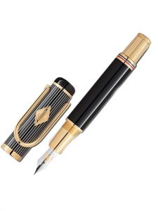 Bút máy Montblanc Great Characters Homage to The Great Gatsby Limited Edition 1925 Fountain Pen MB130654