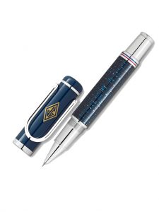 Bút bi nước Montblanc Great Characters Homage to The Great Gatsby Special Edition Rollerball MB130658