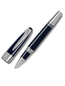 Bút bi nước Montblanc John F. Kennedy Special Edition Rollerball MB132090