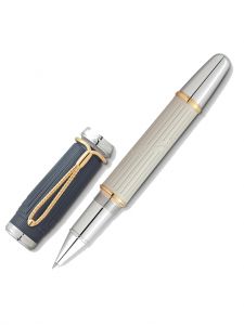 Bút bi nước Montblanc Writers Edition Homage to Jane Austen Limited Edition Rollerball MB130673