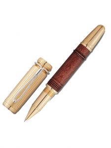 Bút bi nước Montblanc Writers Edition Homage to Jane Austen Limited Edition 1813 Rollerball MB130683