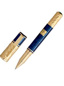 Bút bi nước Montblanc Masters of Art Homage to Gustav Klimt Limited Edition 4810 Rollerball MB130226