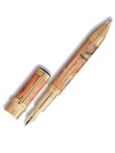 Bút máy Montblanc Masters of Art Homage to Pierre-Auguste Renoir Limited Edition 4810 Fountain Pen MB131981