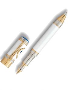 Bút máy Montblanc Masters of Art Homage to Pierre-Auguste Renoir Limited Edition 888 Fountain Pen MB132035