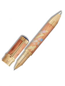 Bút bi nước Montblanc Masters of Art Homage to Pierre-Auguste Renoir Limited Edition 4810 Rollerball MB132032