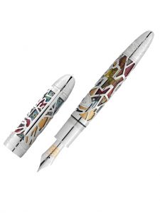Bút máy Montblanc High Artistry The World of Cinema Limited Edition 333 Fountain Pen MB127963