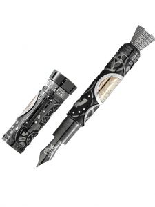 Bút máy Montblanc High Artistry The World of Cinema Limited Edition 10 Fountain Pen MB127962