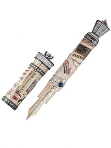 Bút máy Montblanc High Artistry The World of Cinema Limited Edition 1 Fountain Pen MB127889