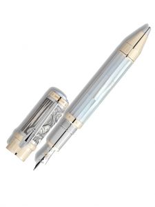 Bút máy Montblanc Masters of Art Homage to Pierre-Auguste Renoir Limited Edition 161 Fountain Pen MB132057