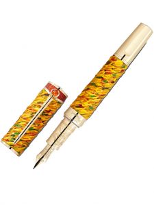 Bút máy Montblanc Masters of Art Homage to Vincent van Gogh Limited Edition 90 Fountain Pen MB129173