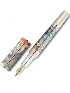 Bút máy Montblanc Masters of Art Homage to Vincent van Gogh Limited Edition 161 Fountain Pen MB129161