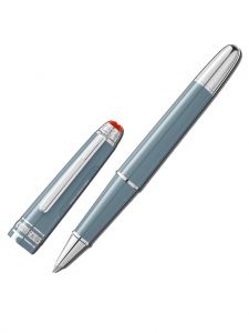 Bút bi nước Montblanc Meisterstück x Olympic Heritage Chamonix 1924 Classique Rollerball MB131364