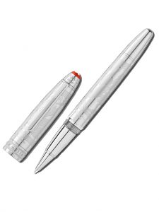 Bút bi nước Montblanc Meisterstück x Olympic Heritage Chamonix 1924 Solitaire LeGrand Rollerball MB131372