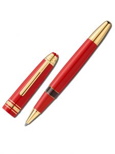 Bút bi nước Montblanc Meisterstück x Olympic Heritage Paris 1924 LeGrand Rollerball MB131360