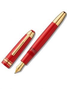 Bút máy Montblanc Meisterstück x Olympic Heritage Paris 1924 LeGrand Fountain Pen MB131359