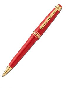 Bút bi xoay Montblanc Meisterstück x Olympic Heritage Paris 1924 Midsize Ballpoint MB131361