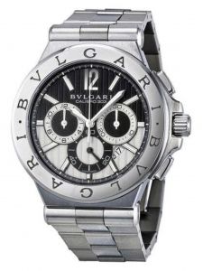 Đồng hồ Bvlgari Diogono Calibro 303 Chronograph 101880 - Lướt