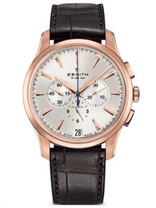 Đồng hồ Zenith El Primero Captain Chronograph 18.2110.400/01.C498
