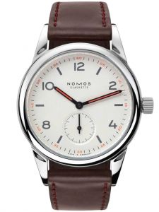Đồng hồ Nomos Glashutte Club Glasboden Ref. 703