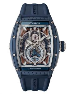 Đồng hồ CVSTOS Challenge Sealiner CVT-SEA-PS-CPTT BLST