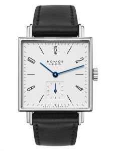 Đồng hồ Nomos Glashutte Tetra Ref.406 Thép không gỉ