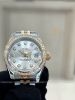 dong-ho-rolex-lady-datejust-26-m179383rbr-179383rbr-vang-kim-18ct-nieng-kim-cuong-hang-mat-so-silver-nam-kim-cuong-luot - ảnh nhỏ 6