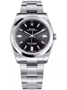 Đồng hồ Rolex Oyster Perpetual 36 M116000-0013 116000-0013 Thép Oystersteel Mặt Đen
