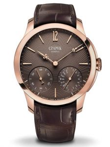 Đồng hồ Czapek Quai Des Bergues Havana Brown Limited 15 pc