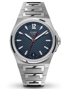 Đồng hồ Czapek Antarctique Passage De Drake Aqua Blue