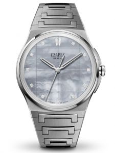 Đồng hồ Czapek Antarctique La Carte Des Nuages Stormy Grey S Limited 100 pc