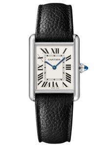 Đồng hồ Cartier Tank Must de Cartier WSTA0136