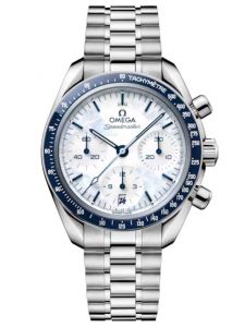 Đồng hồ Omega Speedmaster 38 Milano Cortina 2026 522.30.38.50.04.001 38 Steel
