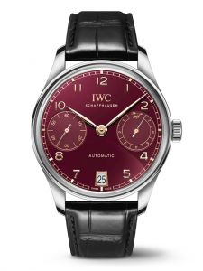 Đồng hồ IWC Portugieser IW501709 Year of the Horse Thép không gỉ Limited 500 pc