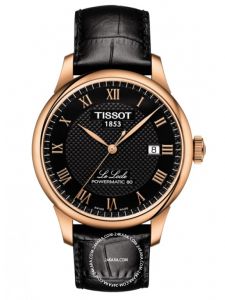 Đồng hồ Tissot T006.407.36.053.00 T0064073605300 Le Locle Powermatic 80