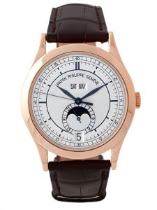 Đồng hồ Patek Philippe Complications 5396R-001 Rose Gold Annual Calendar - Lướt