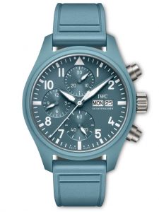 Đồng hồ IWC Pilot Chronograph Top Gun Miramar IW3894-09 Ceramic Limited 1000 pc