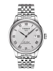 Đồng hồ Tissot Le Locle Powermatic 80 T006.407.11.033.00 T0064071103300 - lướt