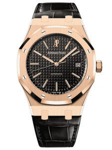 Đồng hồ Audemars Piguet Royal Oak 15300OR.OO.D002CR.01 Vàng hồng 18K