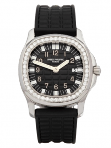 Đồng hồ Patek Philippe Aquanaut 4961A-001 Thép không gỉ