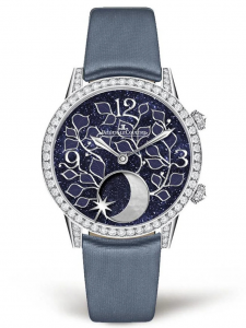 Đồng hồ Jaeger-LeCoultre Rendez-Vous Moon Q35334E1 Vàng trắng 18K