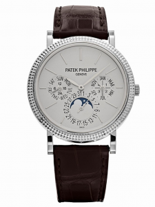 Đồng hồ Patek Philippe Grand Complications 5139G-001 Vàng trắng 18K
