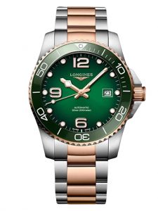 Đồng hồ Longines HydroConquest L3.781.3.08.7 L37813087 Thép không gỉ