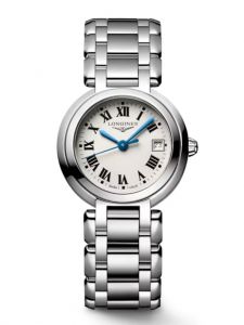 Đồng hồ Longines Elegance Primaluna L8.120.4.71.6 L81204716 Thép không gỉ