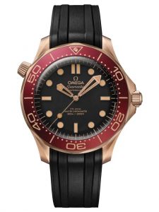Đồng hồ Omega Seamaster Diver 300m 210.92.42.20.01.003 Đồng