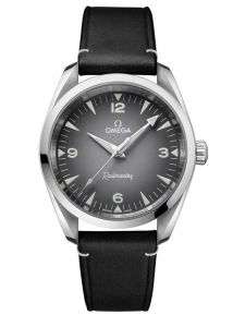 Đồng hồ Omega Seamaster Heritage Railmaster 235.12.38.20.06.001 Thép không gỉ