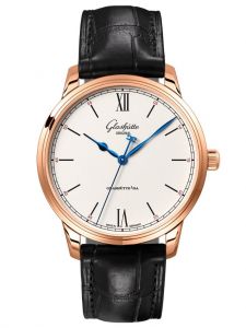 Đồng hồ Glashutte Original Senator Excellence 1-36-01-02-05-50 Vàng hồng 18K
