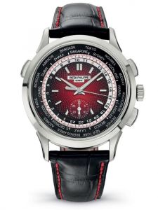 Đồng hồ Patek Philippe World Time 5930G-011 Vàng trắng 18K