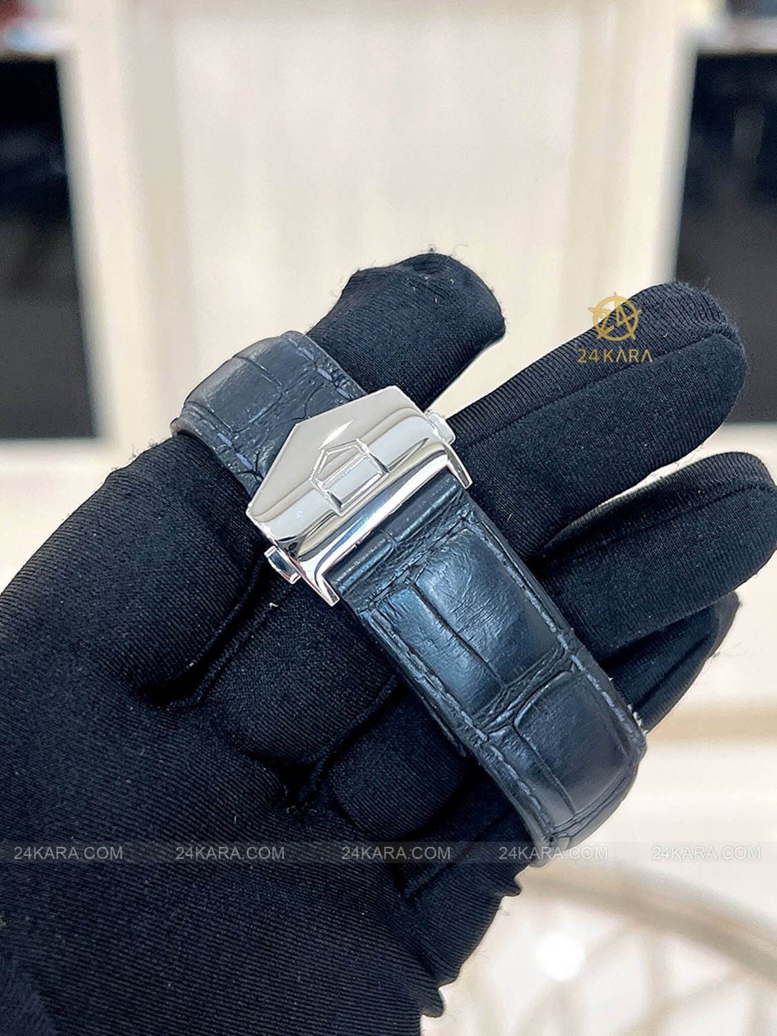 Đồng hồ TAG Heuer Monaco Calibre 12 Steve McQueen CAW2111.FC6183 - Lướt