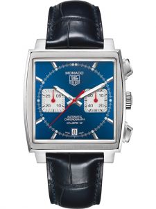 Đồng hồ TAG Heuer Monaco Calibre 12 Steve McQueen CAW2111.FC6183 - Lướt